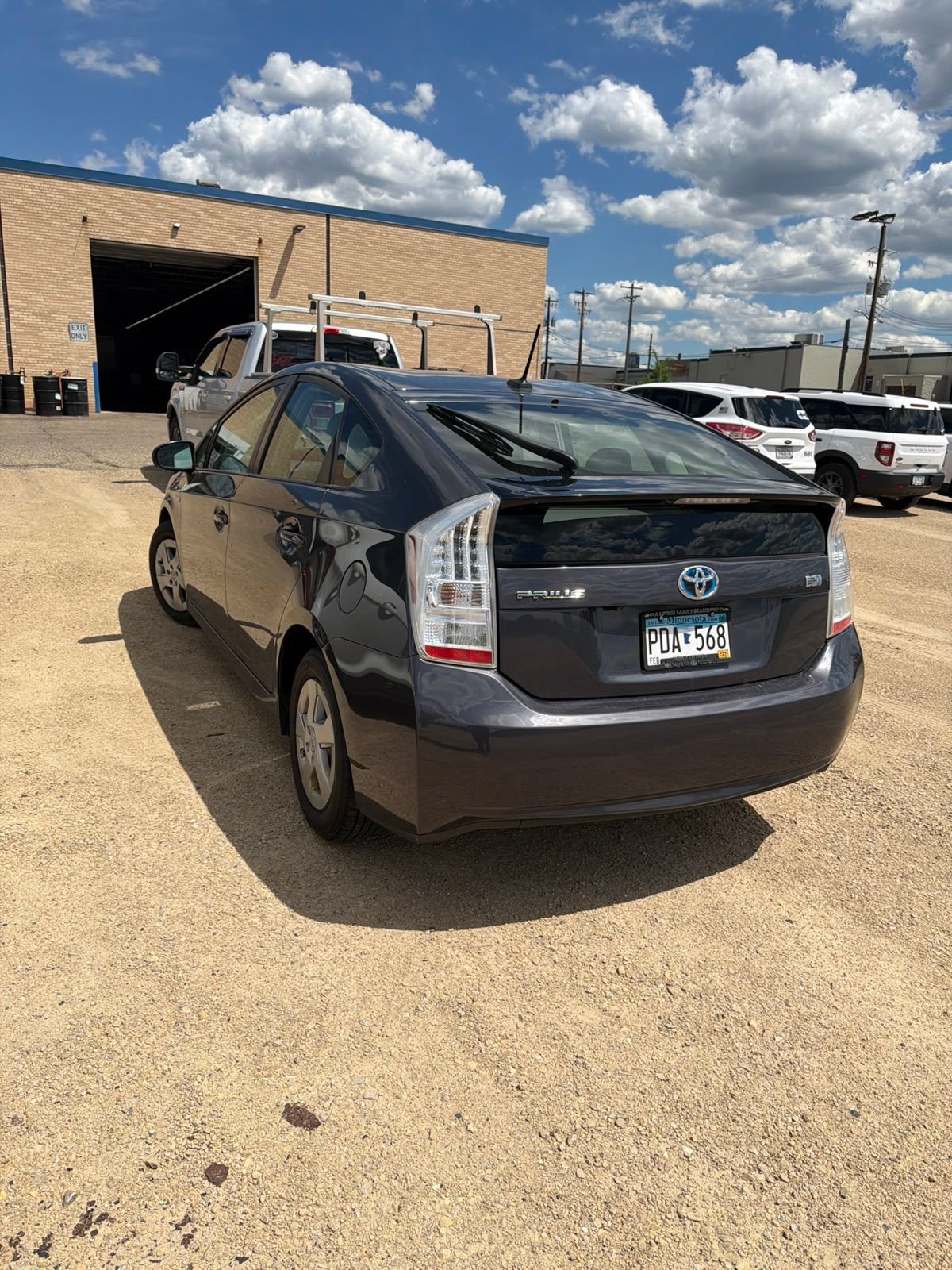 Used 2010 Toyota Prius One FWD image 4