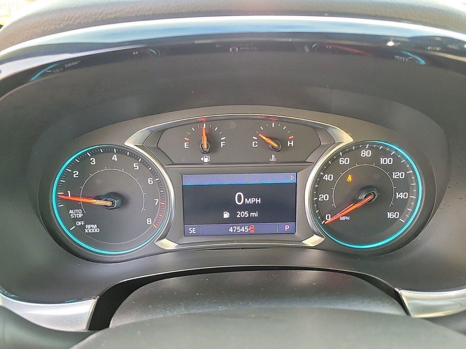 Used 2023 Chevrolet Traverse LT image 24