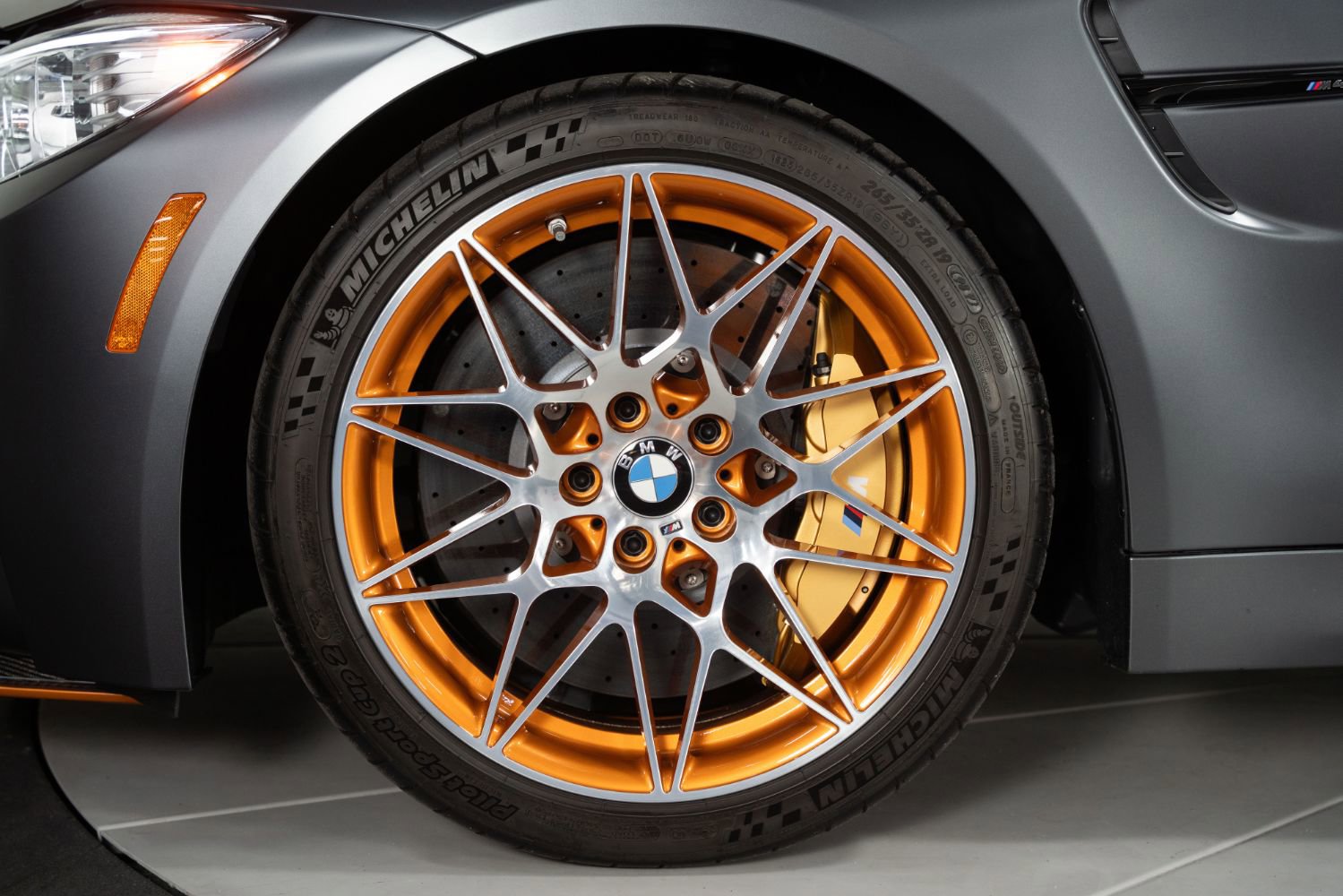 Used 2016 BMW M4 GTS image 18