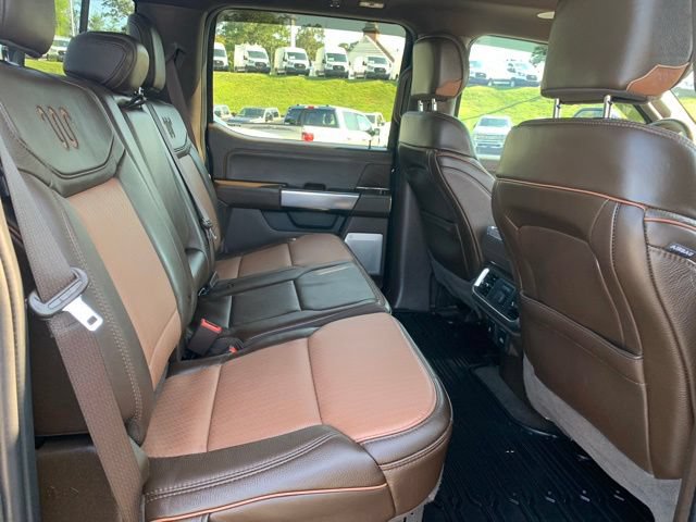 Used 2023 Ford F150 King Ranch w/ Equipment Group 601A High AWD/4WD image 14