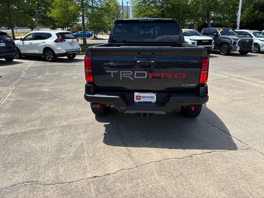 New 2026 Toyota Tacoma TRD Pro AWD/4WD image 5