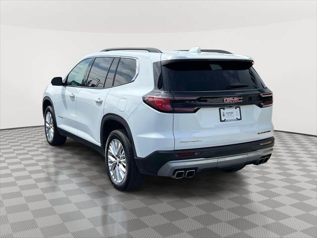 Used 2025 GMC Acadia Elevation w/ Elevation Premium Package FWD image 3