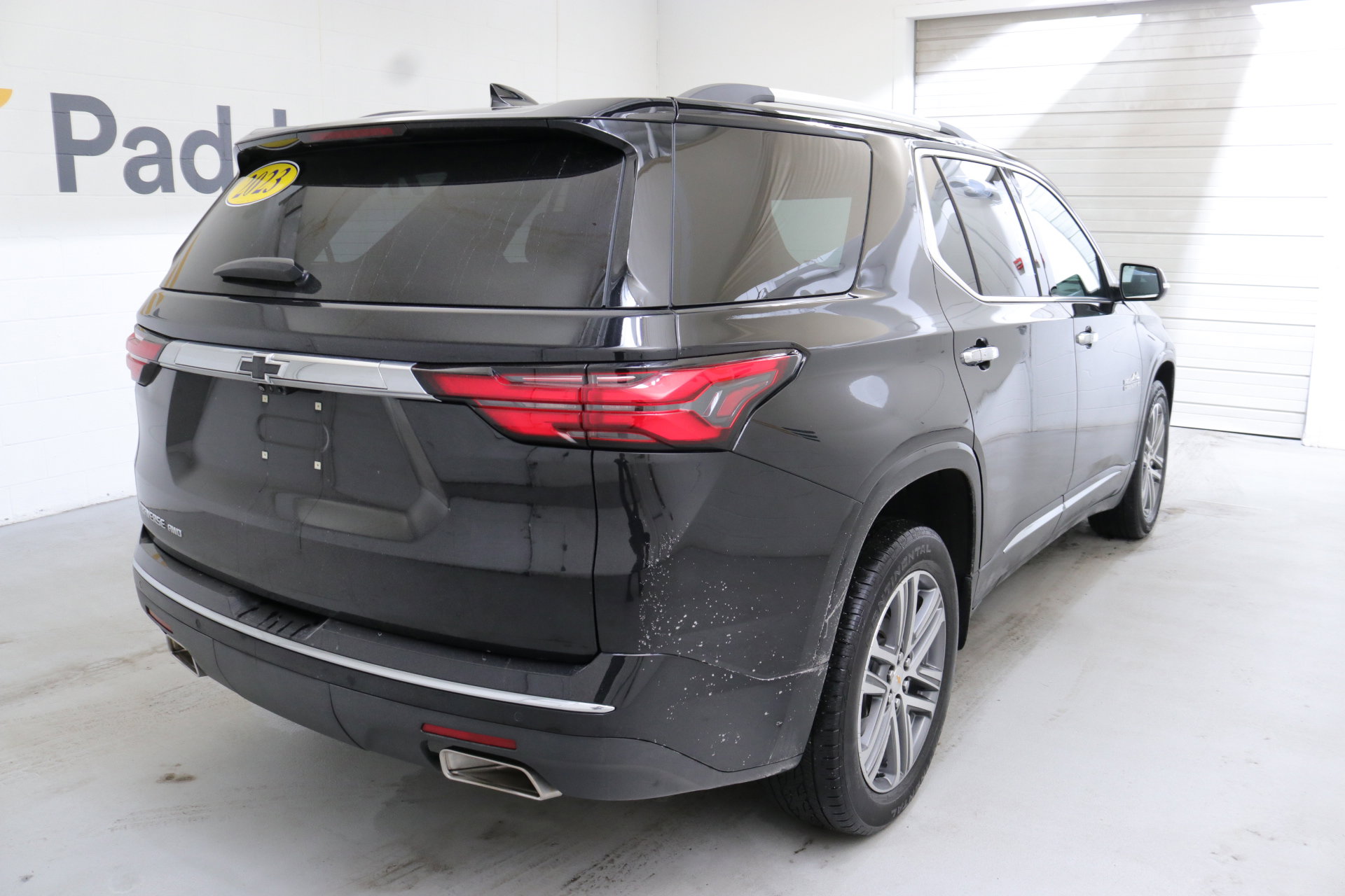 Certified 2023 Chevrolet Traverse High Country image 8