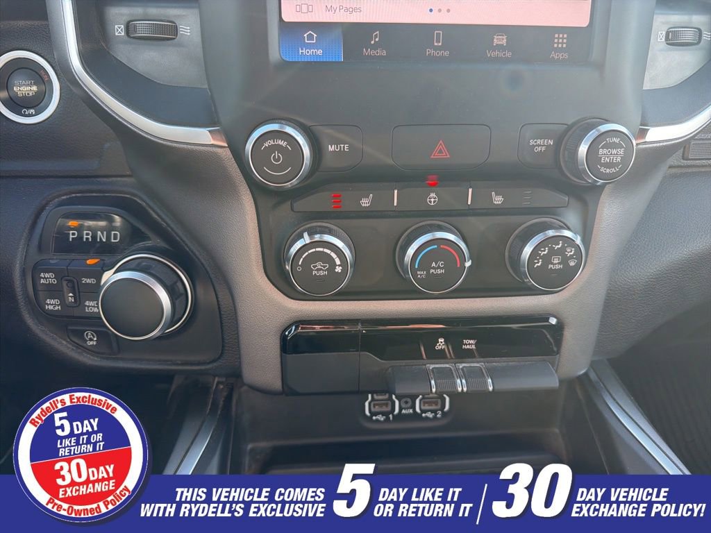 Used 2024 RAM 1500 Big Horn image 18