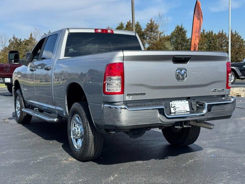 Used 2024 RAM 2500 Big Horn w/ Bed Utility Group image 6