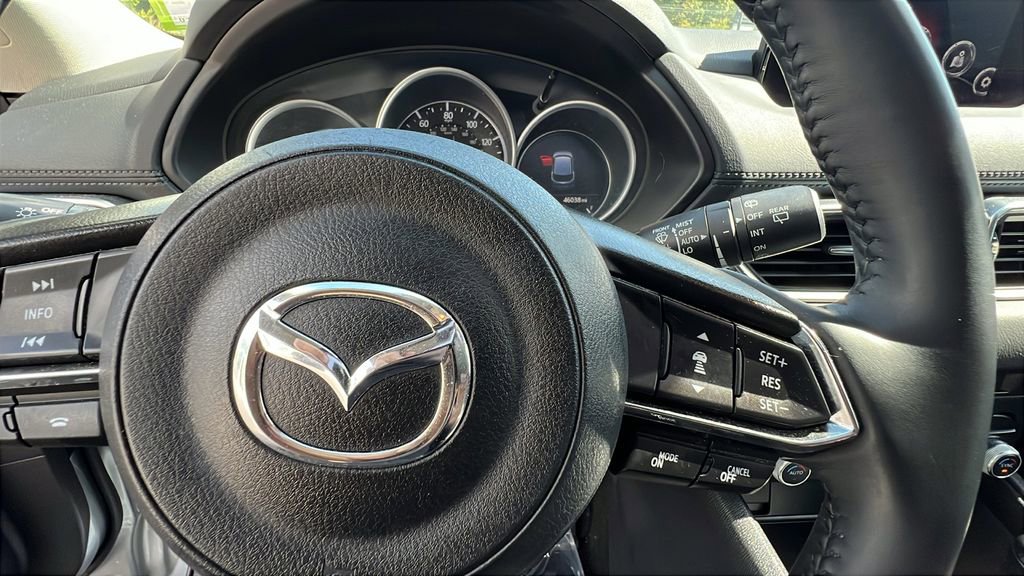 Used 2019 MAZDA CX-5 Touring image 29
