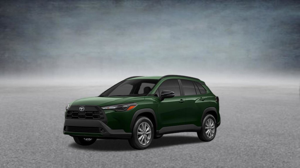 New 2026 Toyota Corolla Cross LE AWD/4WD image 60