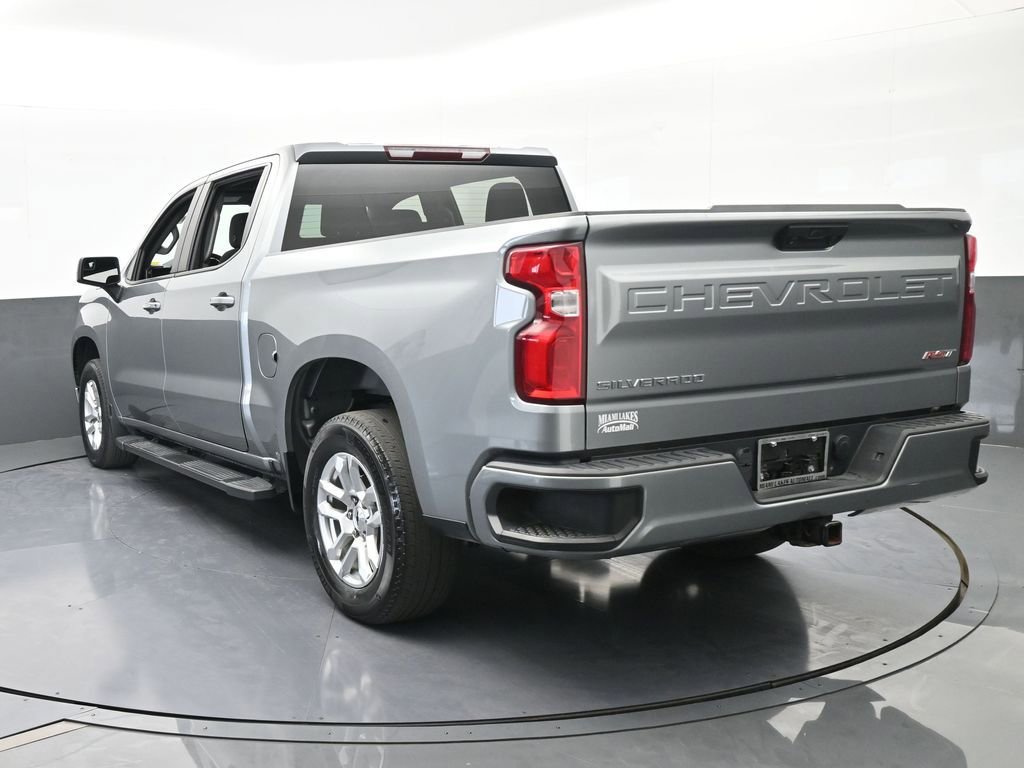 Used 2023 Chevrolet Silverado 1500 RST image 4