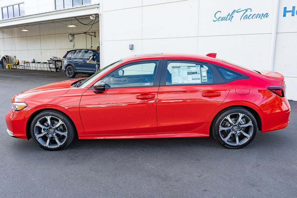 New 2026 Honda Civic Sport Touring image 9