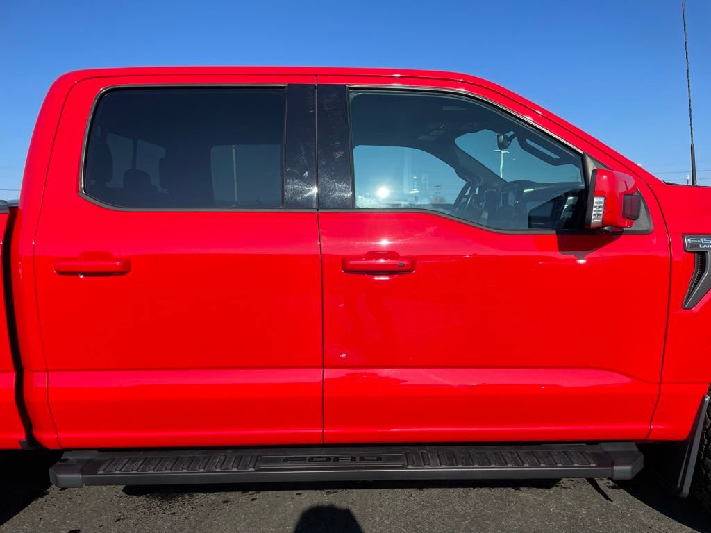 Used 2021 Ford F150 Lariat w/ Equipment Group 502A High image 31