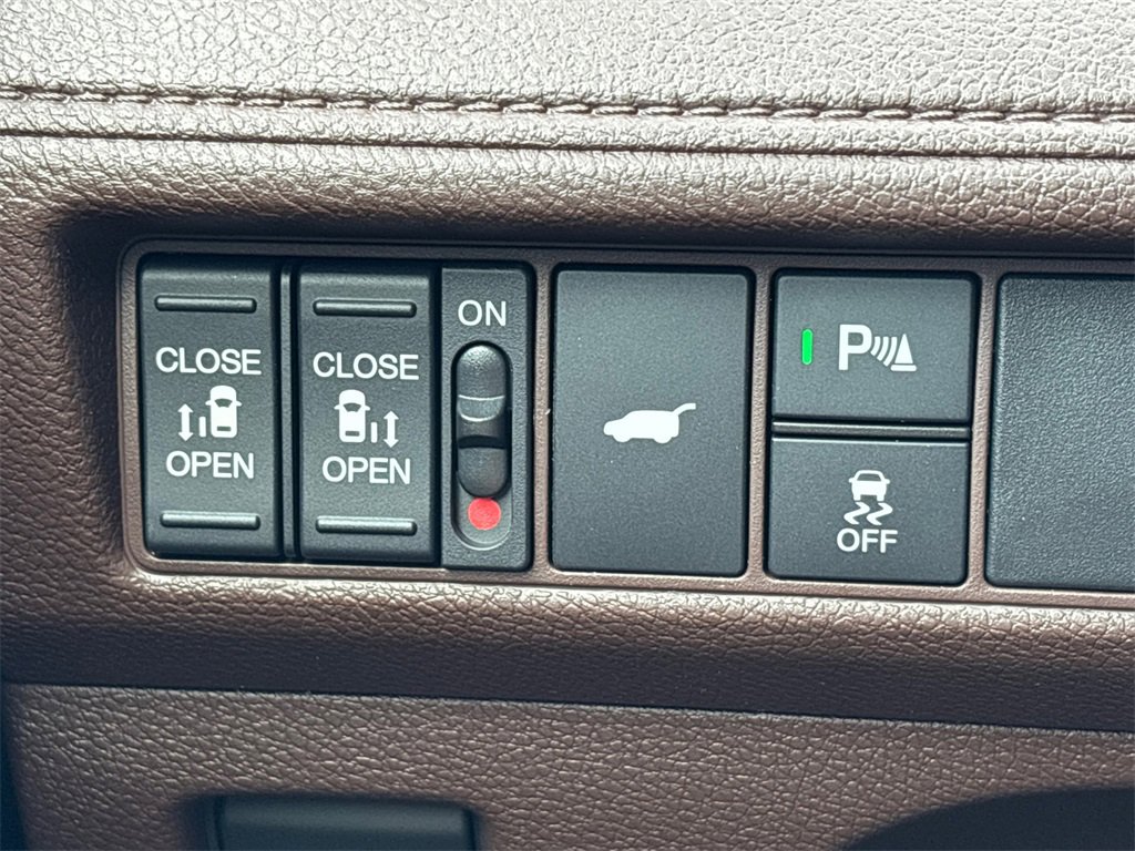 New 2026 Honda Odyssey Elite image 23