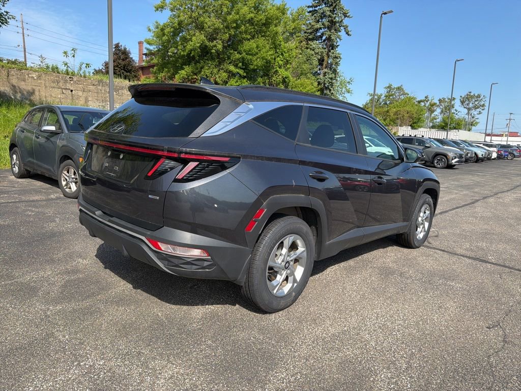 Certified 2023 Hyundai Tucson SEL AWD/4WD image 7