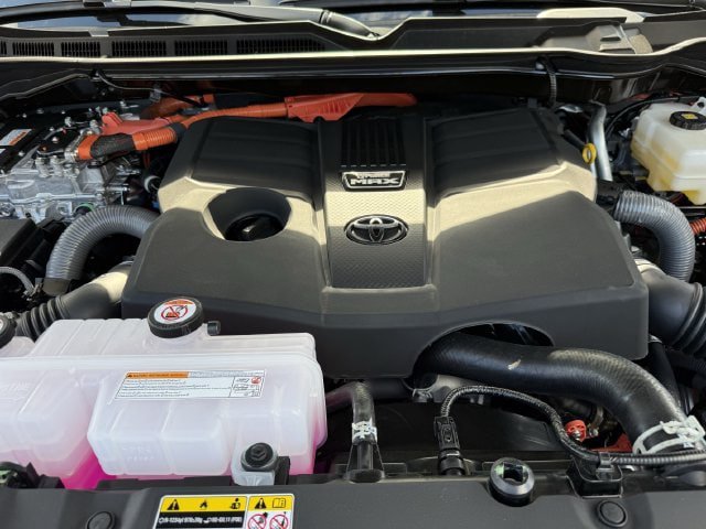 New 2026 Toyota Sequoia Capstone AWD/4WD image 39