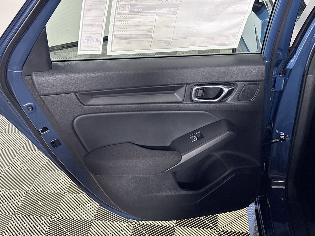 New 2026 Honda Civic Sport Touring image 19