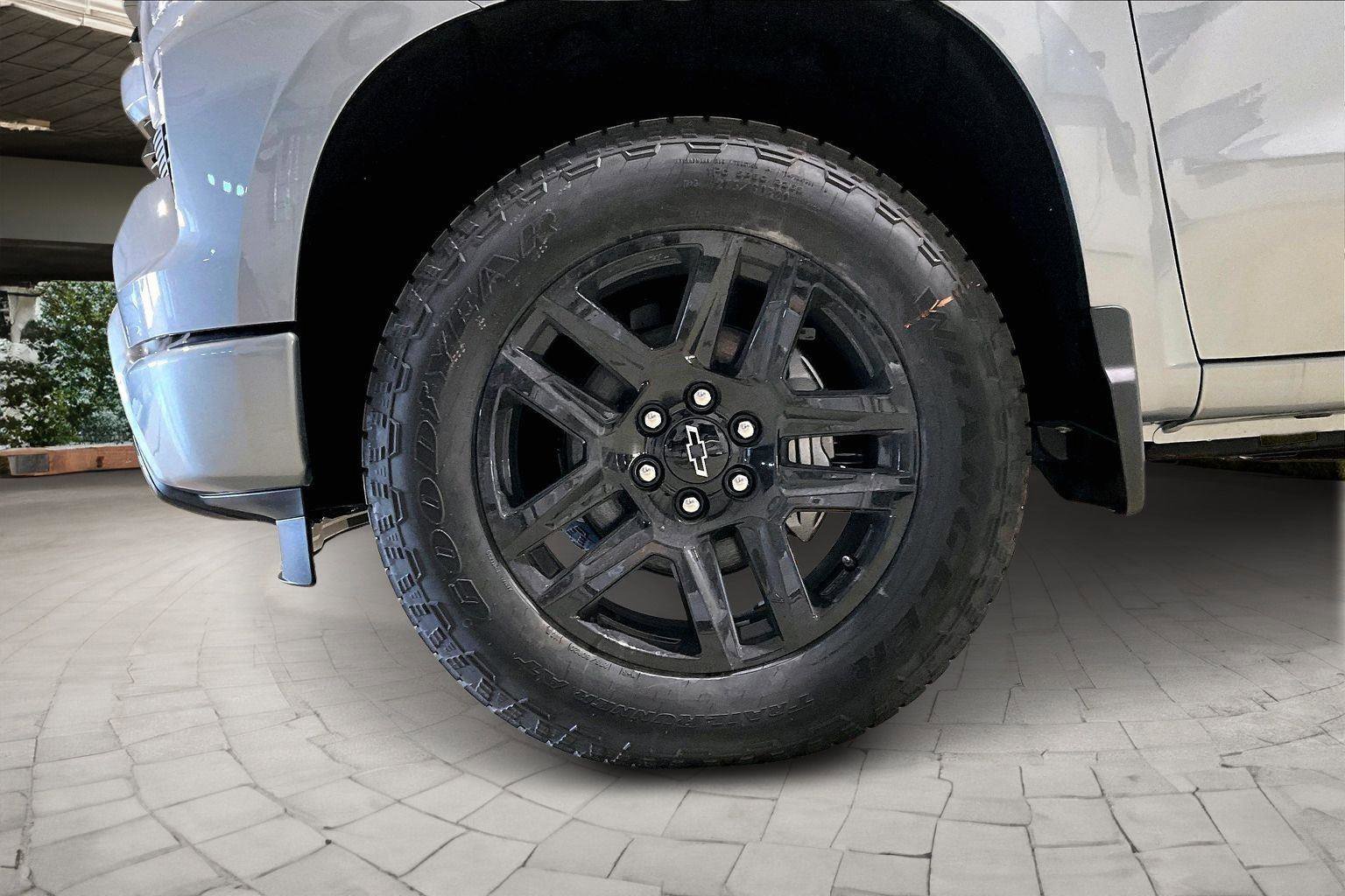 New 2026 Chevrolet Silverado 1500 RST image 16