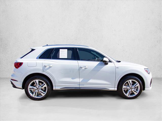 Certified 2024 Audi Q3 2.0T Premium Plus AWD/4WD image 4