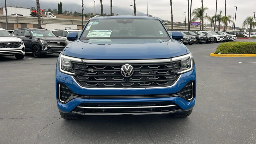 New 2025 Volkswagen Atlas Cross Sport SEL Premium R-Line image 3