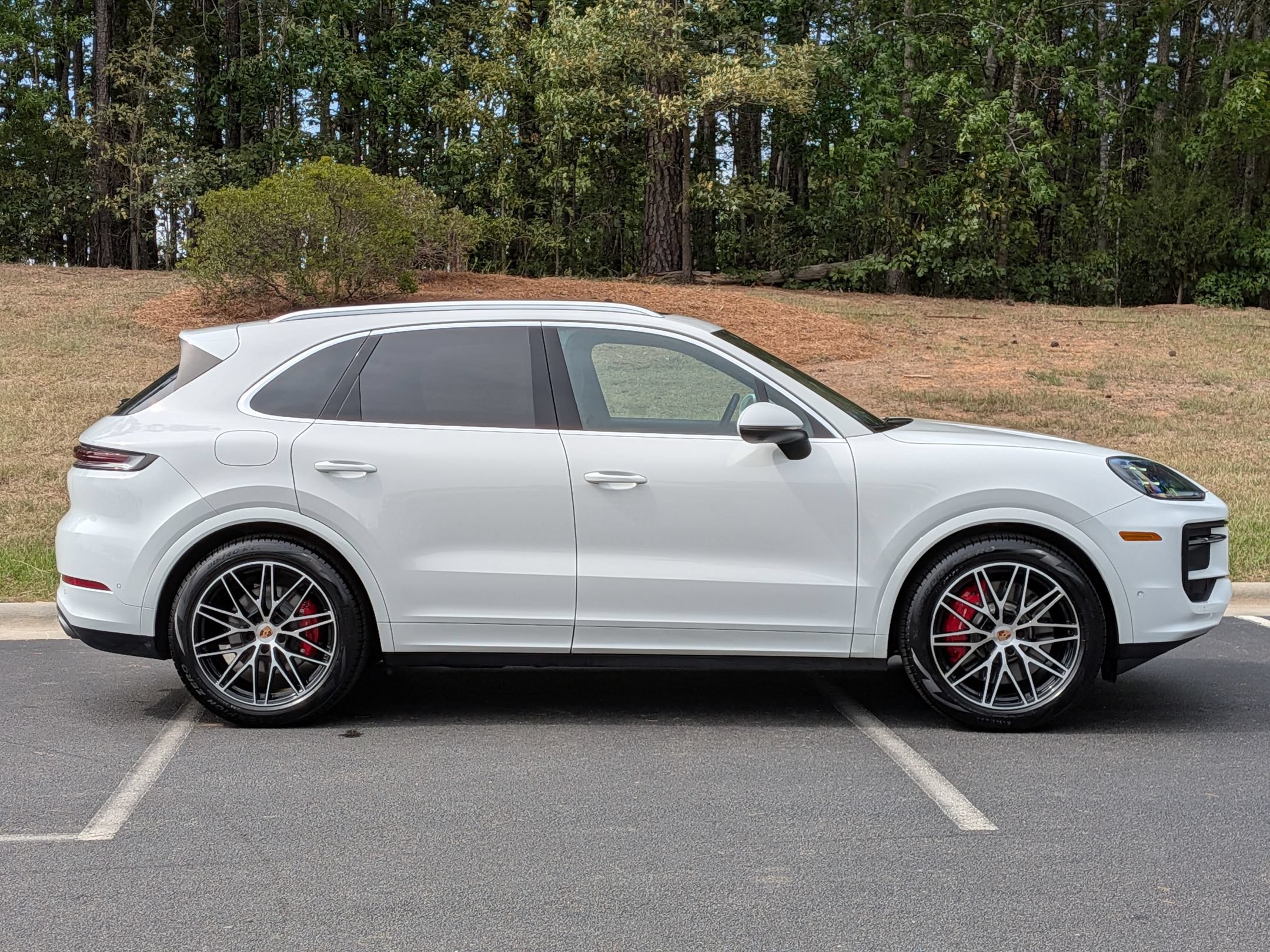 Certified 2026 Porsche Cayenne S AWD/4WD image 33