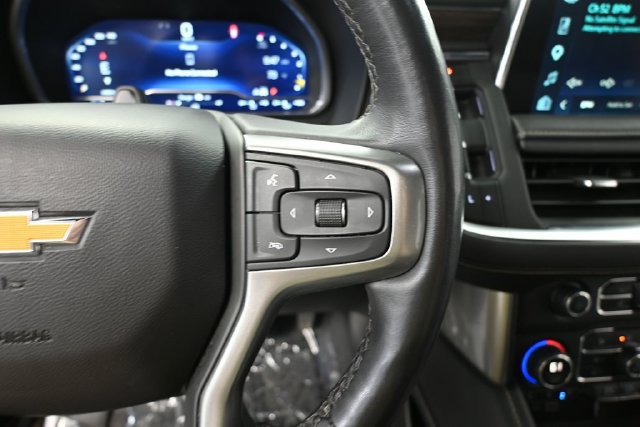 Used 2023 Chevrolet Tahoe Premier w/ Advanced Technology Package AWD/4WD image 23