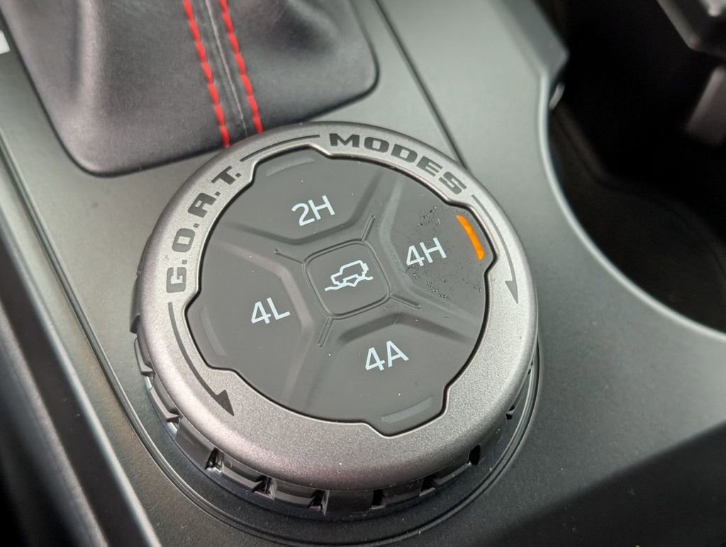 New 2026 Ford Bronco Heritage Edition image 31