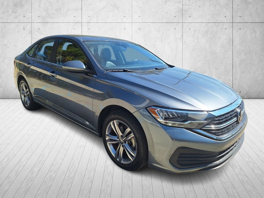 Used 2022 Volkswagen Jetta SE image 7