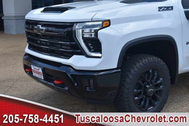 New 2026 Chevrolet Silverado 2500 LTZ w/ Trail Boss Package AWD/4WD image 31