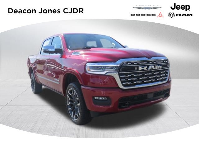 New 2026 RAM 1500 Limited AWD/4WD image 1