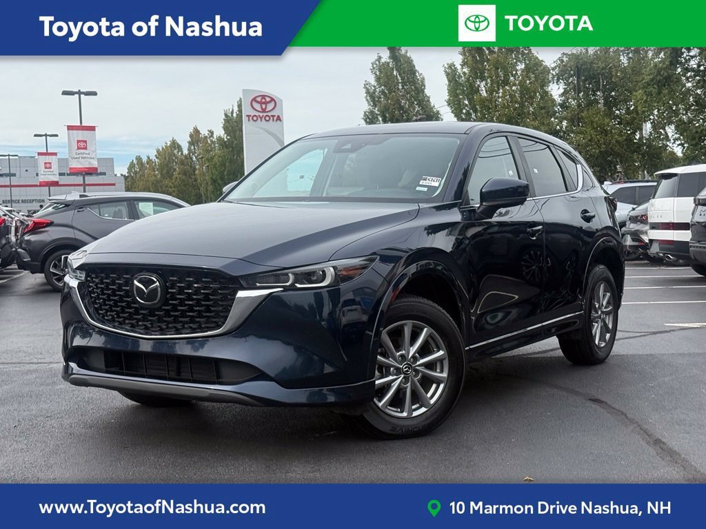 Used 2025 MAZDA CX-5 AWD 2.5 S w/ Select Package image 1