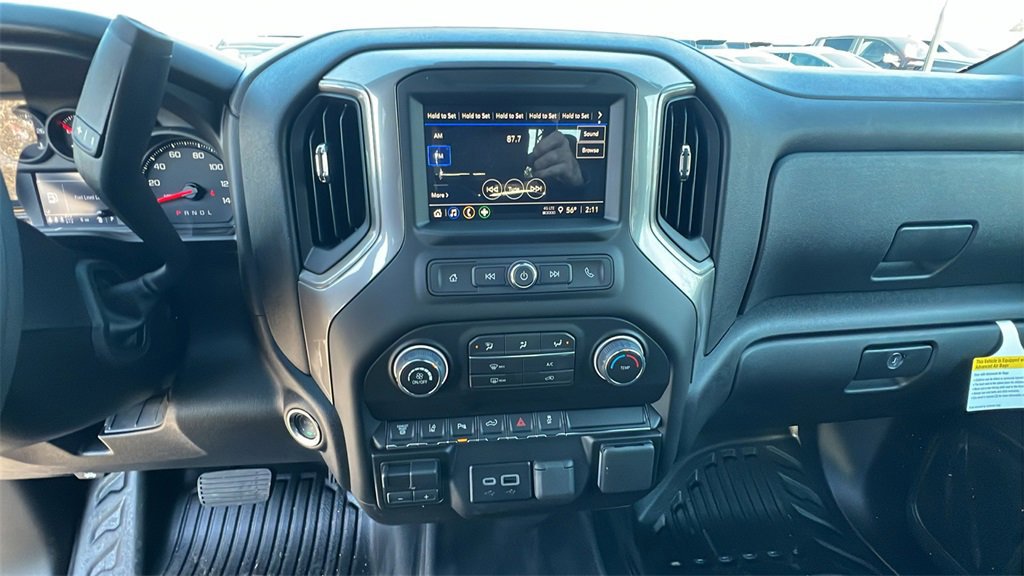 New 2026 Chevrolet Silverado 3500 W/T image 21