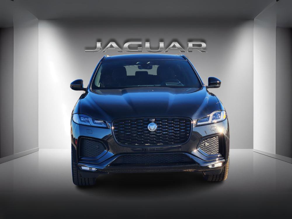 New 2026 Jaguar F-PACE R-Dynamic S AWD/4WD image 6