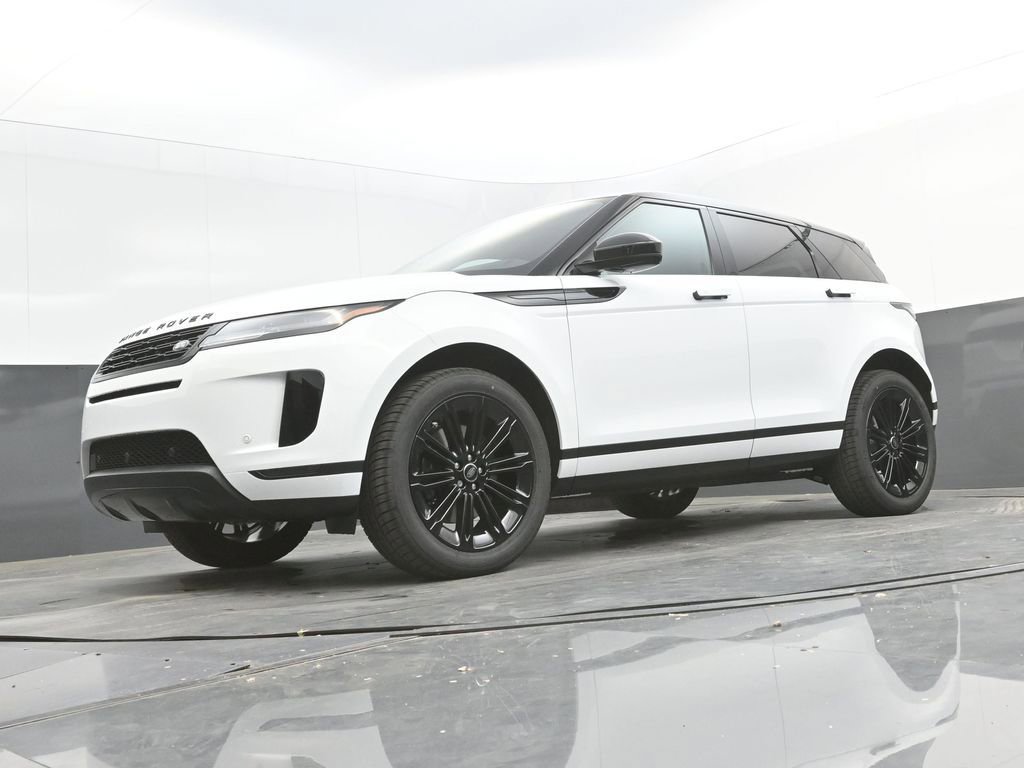 New 2026 Land Rover Range Rover Evoque S image 27