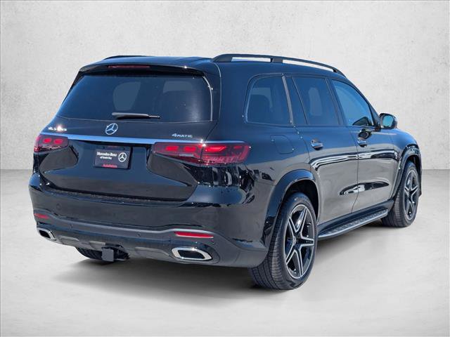 New 2026 Mercedes-Benz GLS 450 4MATIC image 2