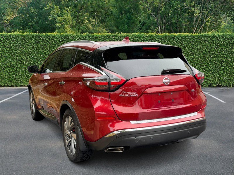 Used 2019 Nissan Murano SL w/ SL Technology Package image 4
