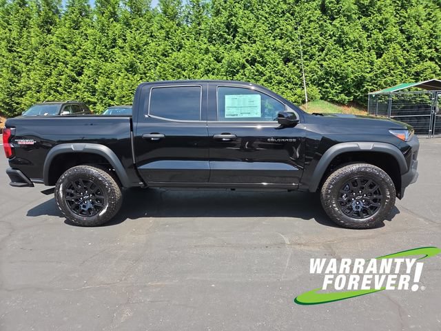 New 2026 Chevrolet Colorado Trail Boss AWD/4WD image 8