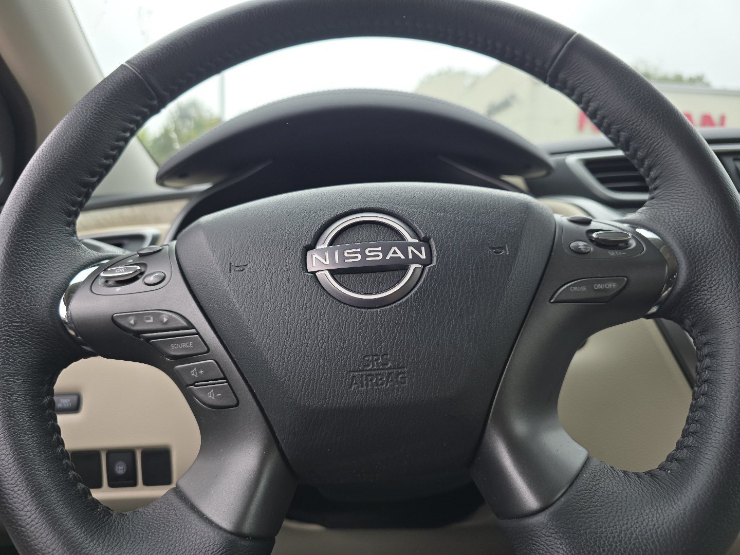 Used 2024 Nissan Murano SV AWD/4WD image 28