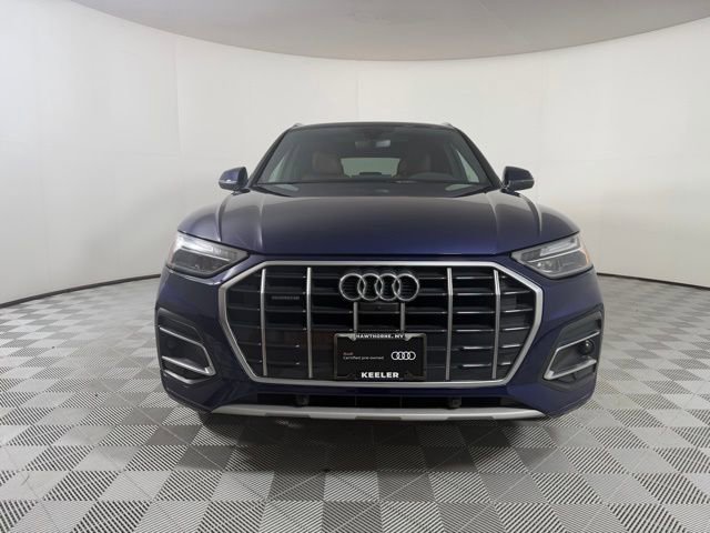 Used 2021 Audi Q5 2.0T Premium Plus w/ Premium Plus Package AWD/4WD image 2