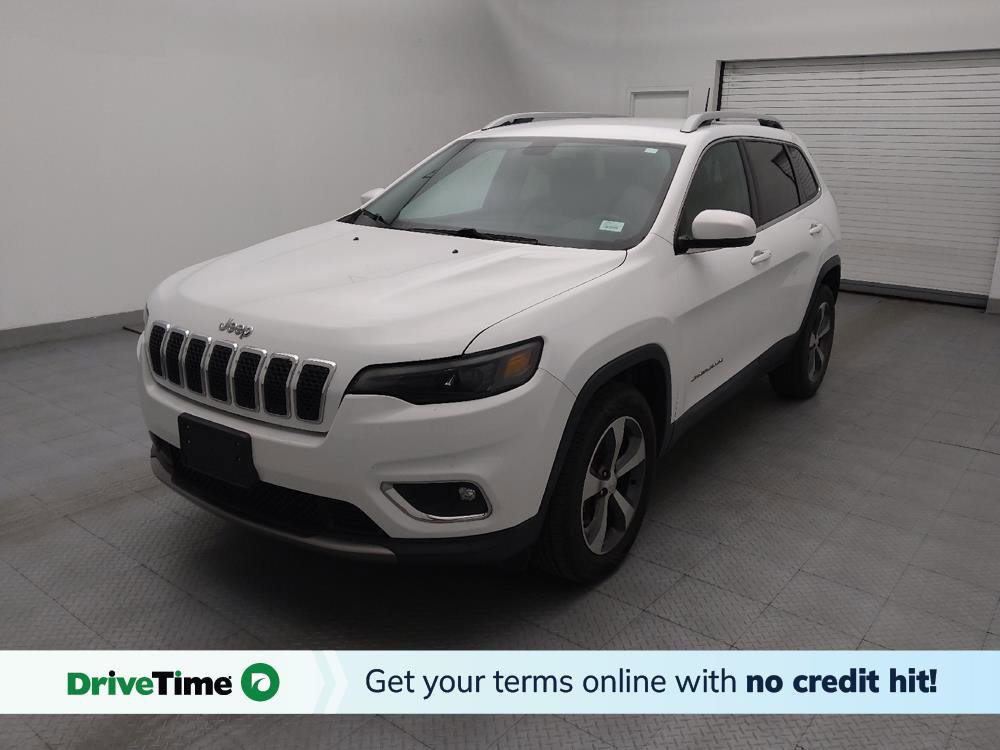 Used 2019 Jeep Cherokee Limited AWD/4WD image 1