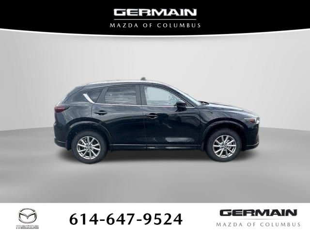 New 2025 MAZDA CX-5 AWD 2.5 S w/ Select Package image 8