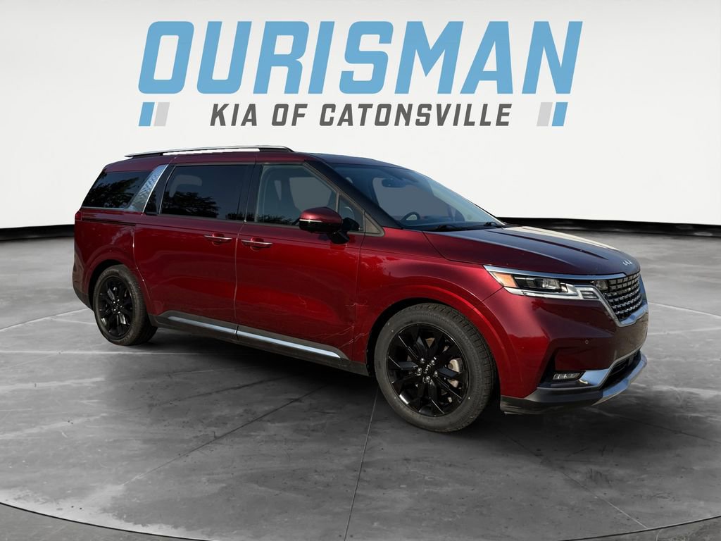 Used 2022 Kia Carnival SX Prestige