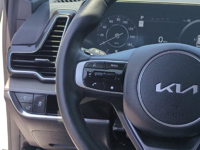 Certified 2025 Kia Sportage X-Pro Prestige AWD/4WD image 18