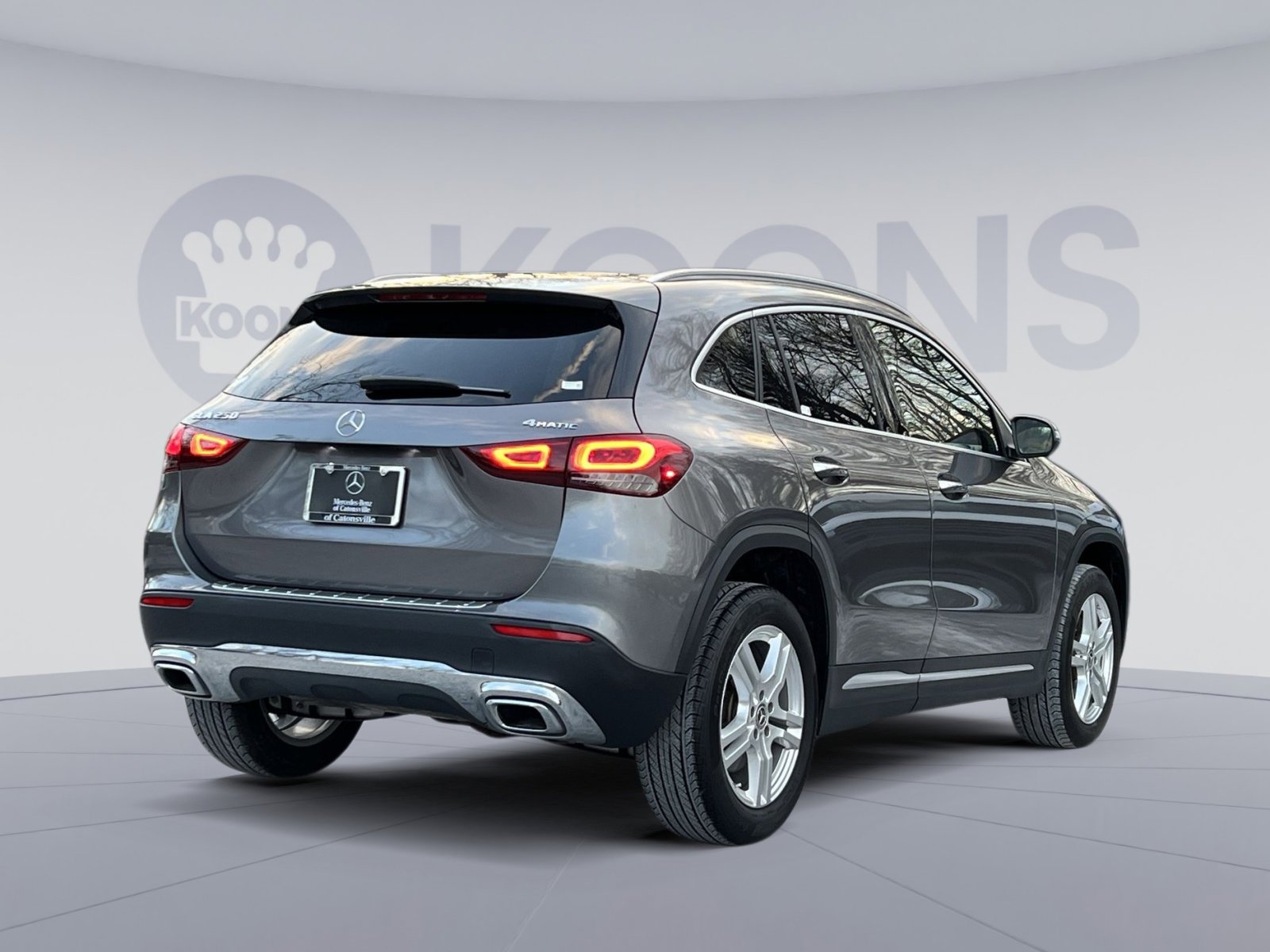 Certified 2022 Mercedes-Benz GLA 250 GLA 250 image 5