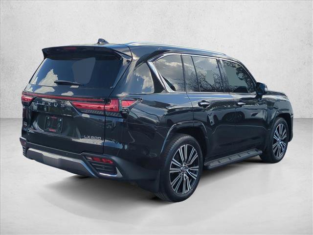 New 2026 Lexus LX 600 4WD w/ Luxury Package video 2