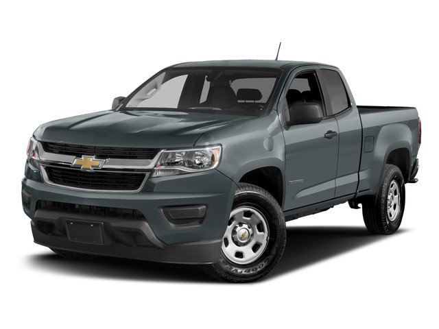 Used 2018 Chevrolet Colorado W/T