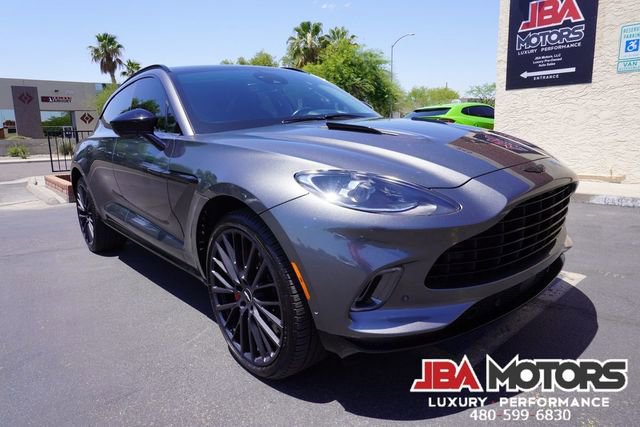 Used 2021 Aston Martin DBX AWD/4WD image 69