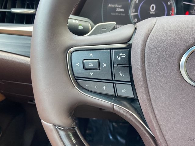 Used 2021 Lexus ES 350 w/ Premium Package FWD image 18