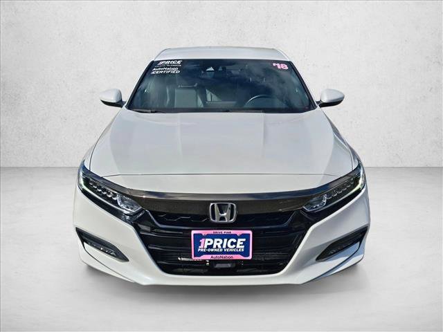 Used 2018 Honda Accord Sport image 2