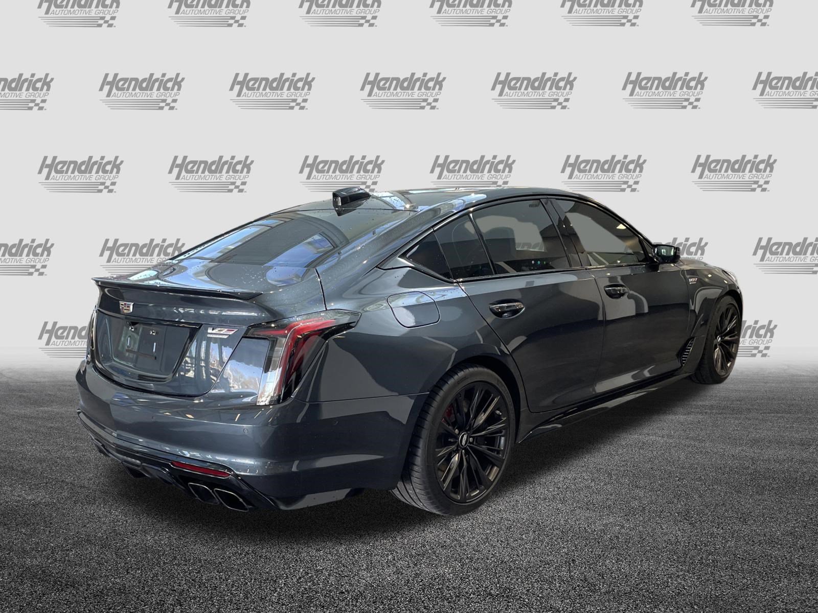 Used 2026 Cadillac CT5 V Blackwing w/ Super Cruise 1 Package image 10