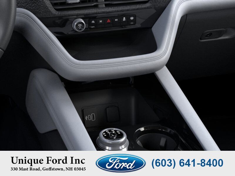 New 2026 Ford Explorer Platinum w/ LUX Leather Package image 45