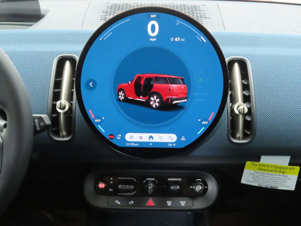 New 2025 MINI Cooper Countryman S image 14