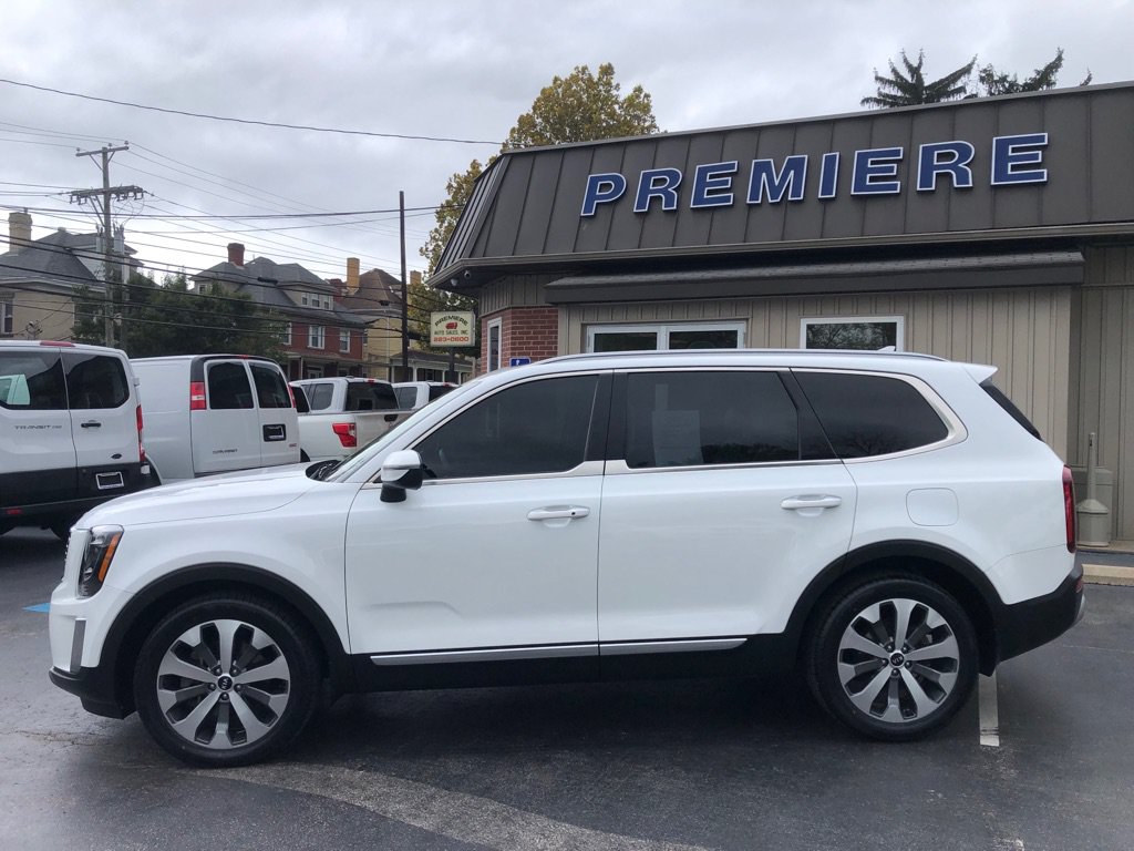 Used 2020 Kia Telluride S AWD/4WD image 3